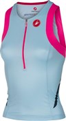Castelli Free Womens Tri Singlet SS17