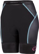 Castelli Free Womens Tri Shorts SS17