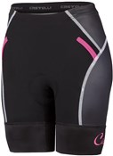 Castelli Free Womens Tri Shorts SS17
