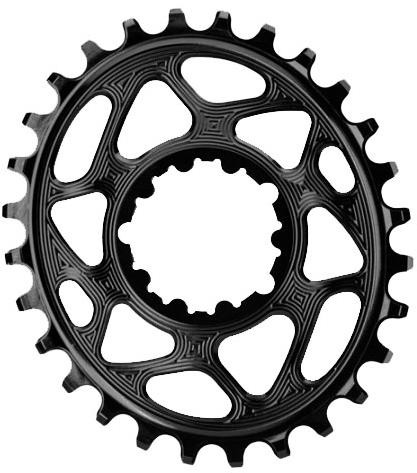 Sram Direct Mount GXP Oval Chainring N/W image 0