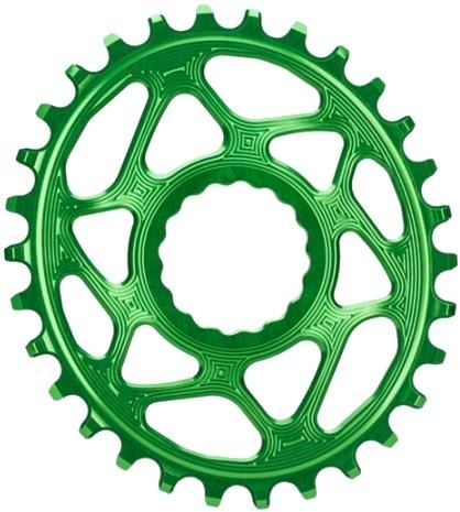 RaceFace Cinch Direct Mount Oval Chainring - 6mm Offset image 0