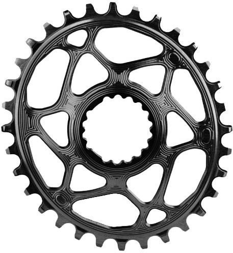 Cannondale Hollowgram Direct Mount Oval Chainring N/W image 0
