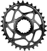 absoluteBLACK Cannondale Hollowgram Direct Mount Oval Chainring N/W