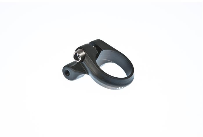 Seat Clamp With Rack Mount image 0