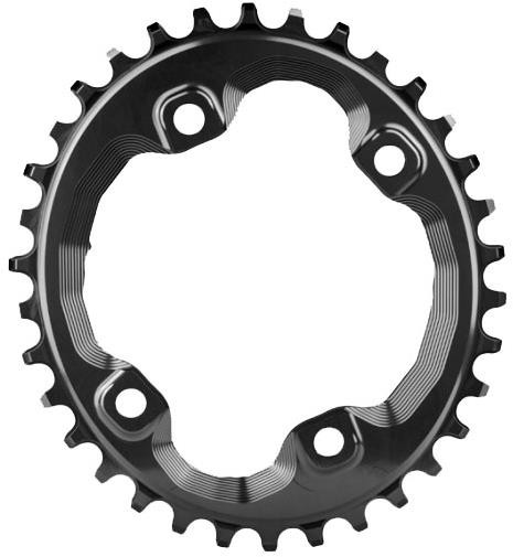 XT M8000/MT700 Spider Mount Oval Chainring N/W image 0