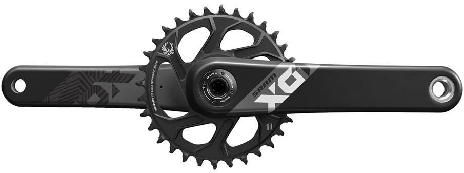 SRAM X01 Eagle Direct Mount Chainset - 12 Speed product image