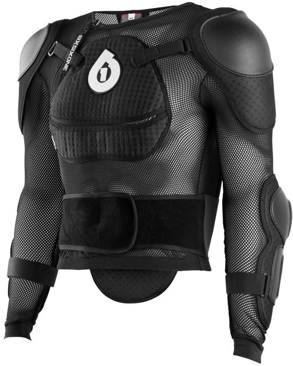 SixSixOne 661 Youth Comp Pressure Suit 2017 product image
