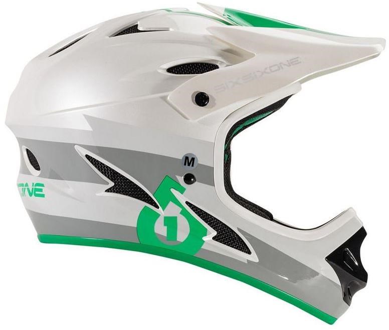 SixSixOne 661 Comp Bolt Full Face MTB Helmet product image