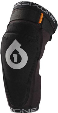 SixSixOne 661 Rage Knee Guard 2017