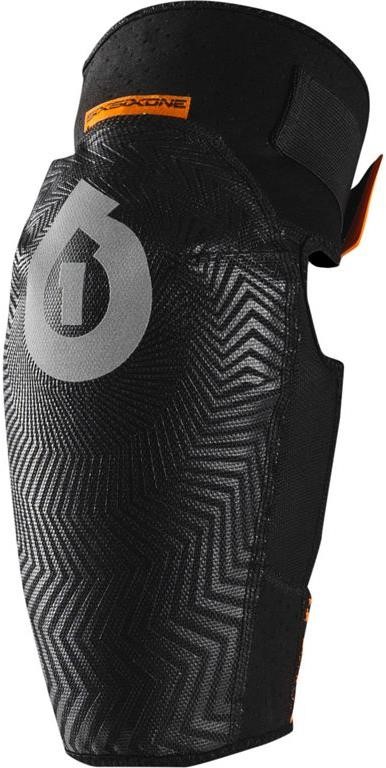 SixSixOne 661 Comp AM Elbow Guards product image