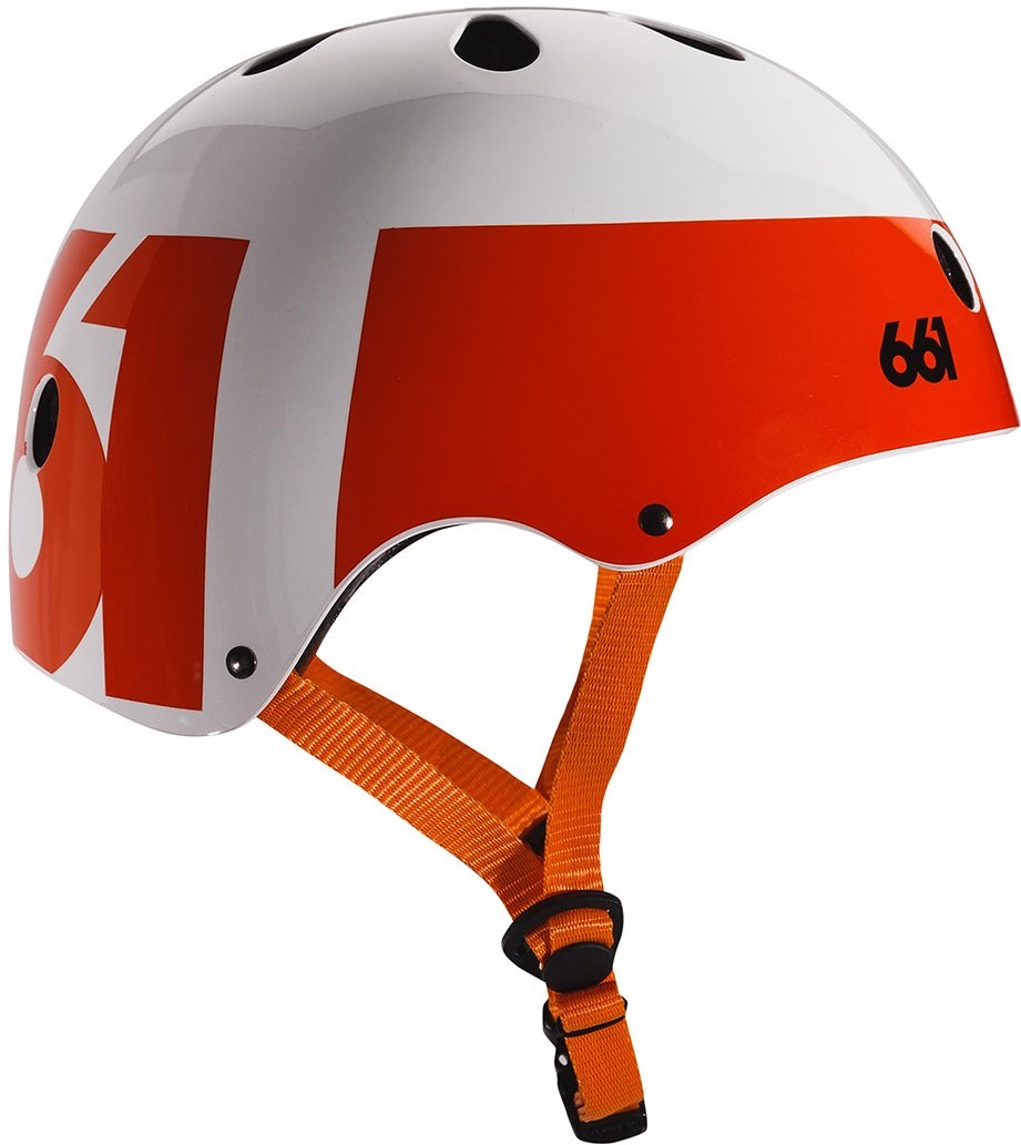SixSixOne 661 Dirt Lid Skate Helmet 2017 product image