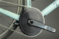 absoluteBLACK Sram Aero Direct Mount Oval Chainring N/W