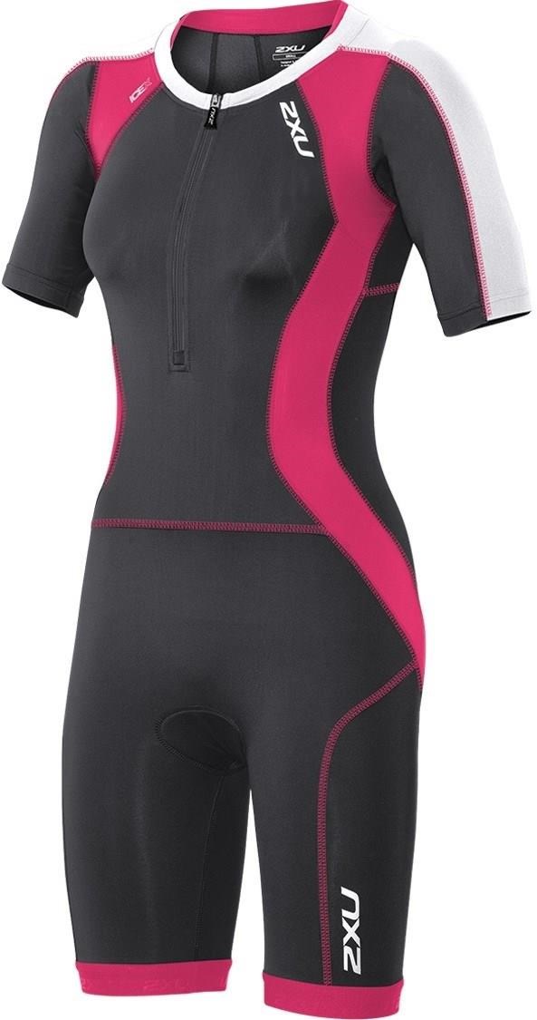 2XU Womens Compression Sleeved Trisuit product image