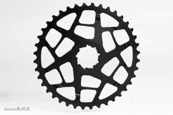 absoluteBLACK 40T Cassette Cog Shimano Only product image