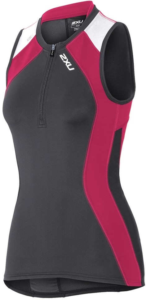 2XU Womens Compression Tri Singlet product image