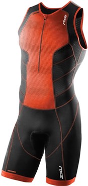 2XU Perform Front Zip Trisuit
