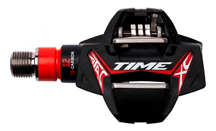 Time Atac XC12 Titan Carbon Clipless MTB Pedals product image