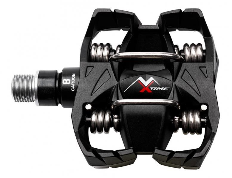 Time Atac MX8 Carbon Clipless MTB Pedals product image
