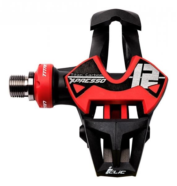 Time Xpresso 12 Titan Carbon Clipless Road Pedals product image
