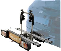 Peruzzo Twin 2 E-Bike Towball Carrier