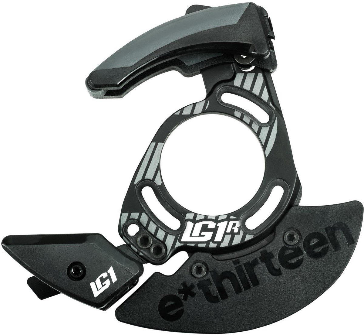 E-Thirteen LG1 Race Carbon Chain Guide product image