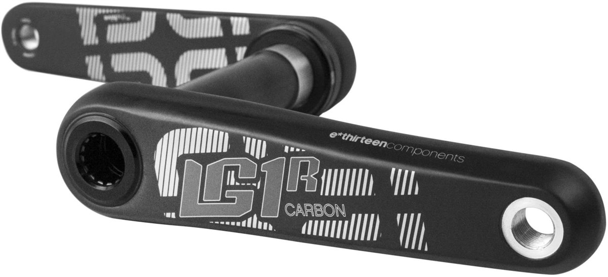 E-Thirteen LG1 Race Carbon Crank Arms product image