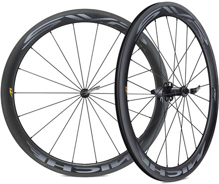 miche excite clincher wheelset