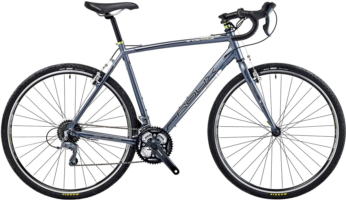 Roux Conquest Endeavour 2017 - Cyclocross Bike product image