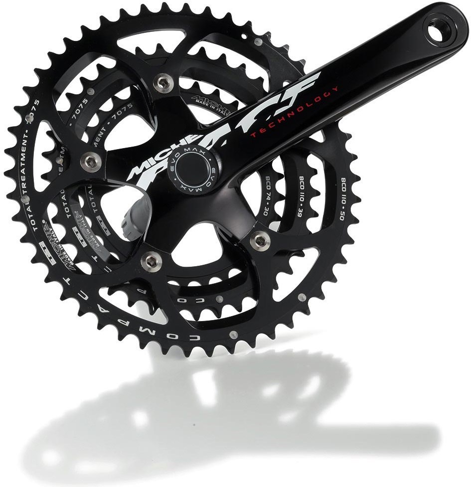 Miche Race 10x Triple Road Chainset product image