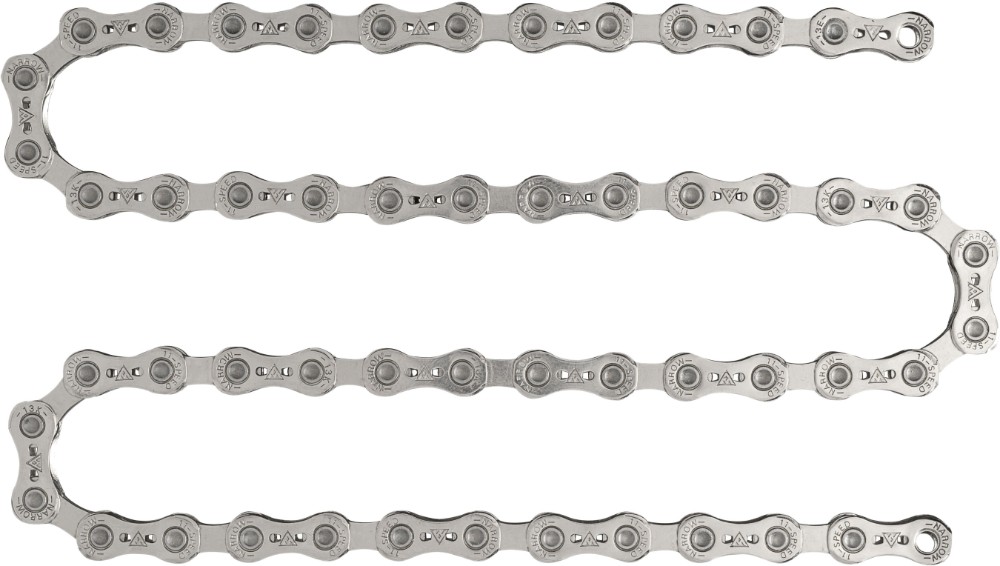 11 Speed Silver Chain image 0