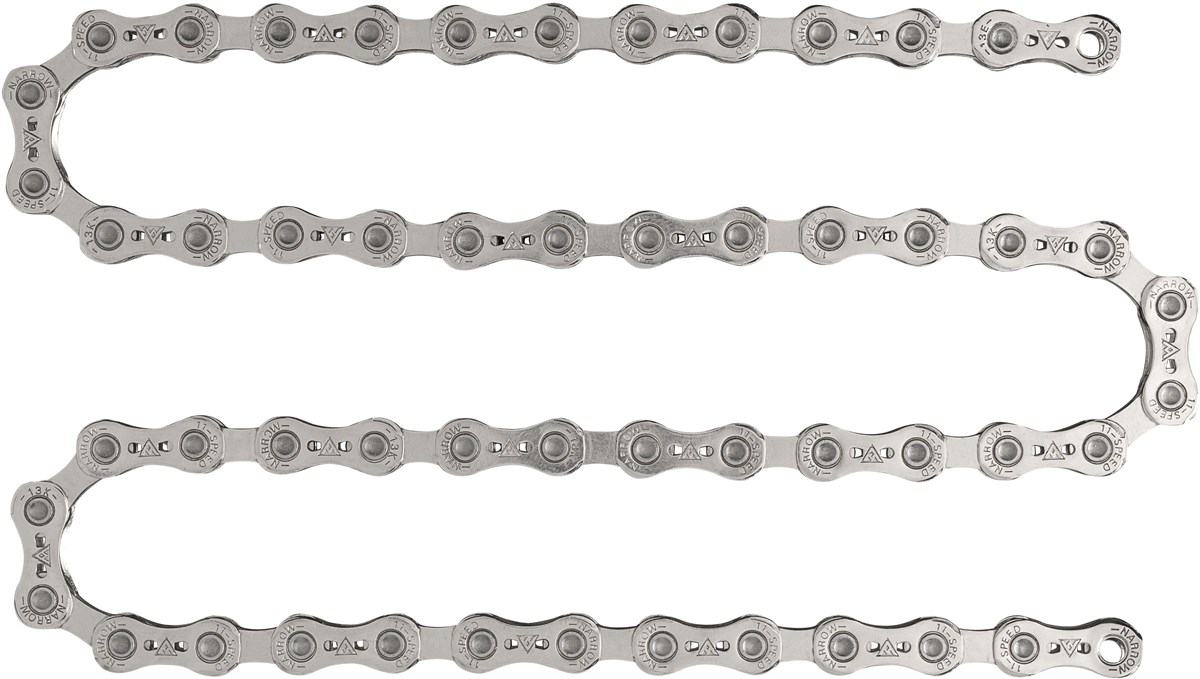 Miche 11 Speed Silver Chain product image