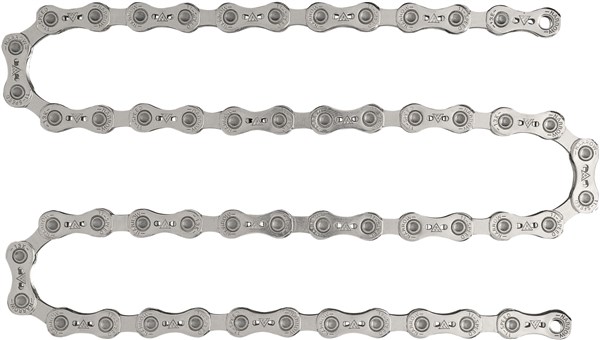 Miche 11 Speed Silver Chain