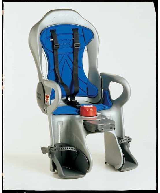Ok Baby Sirius Rear Frame Fitting Child Seat product image