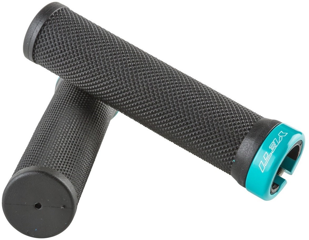 Yeti Lock-On Grip with Turquoise Lock Ring product image