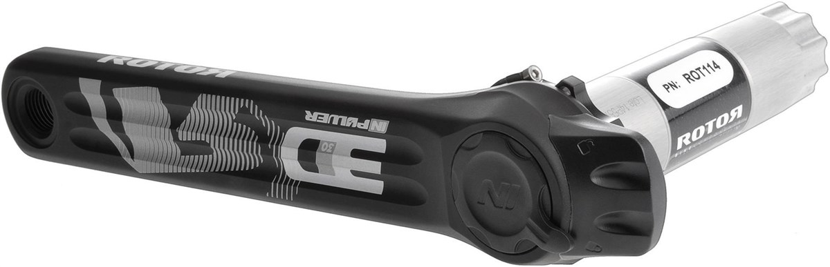 Rotor Inpower Left 3D30 Power Meter Left Crank Arm product image