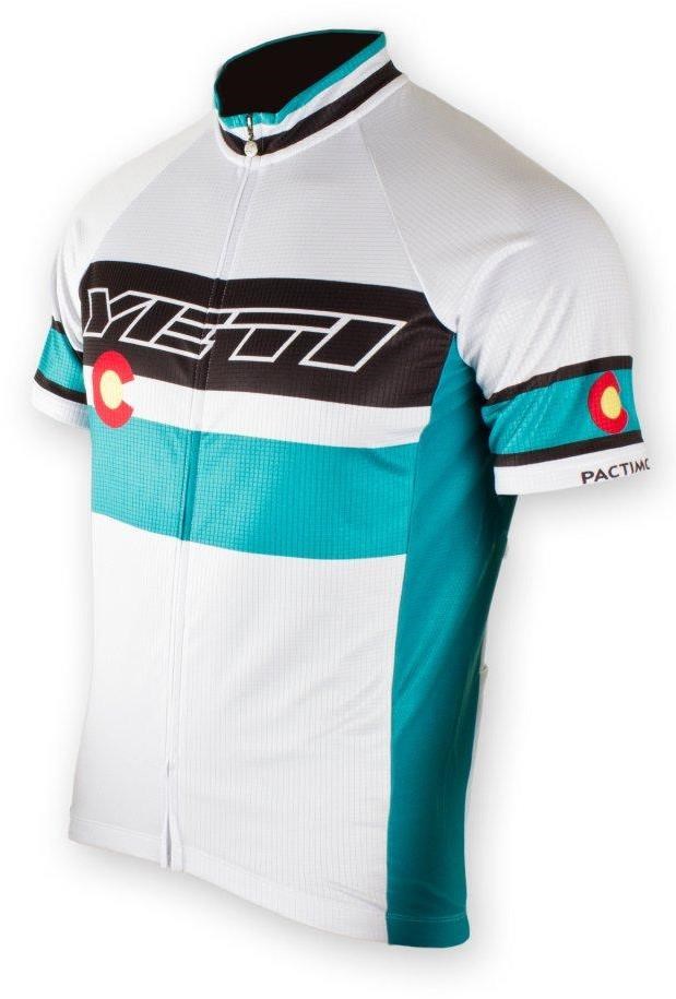 Yeti Racen XC Short Sleeve Jersey product image