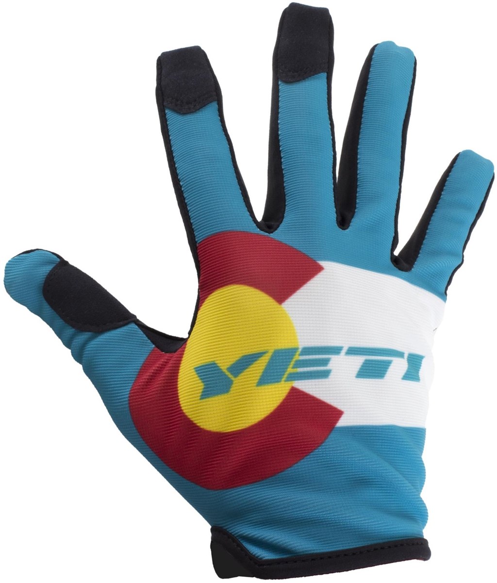 Yeti Summit Long Finger Gloves product image