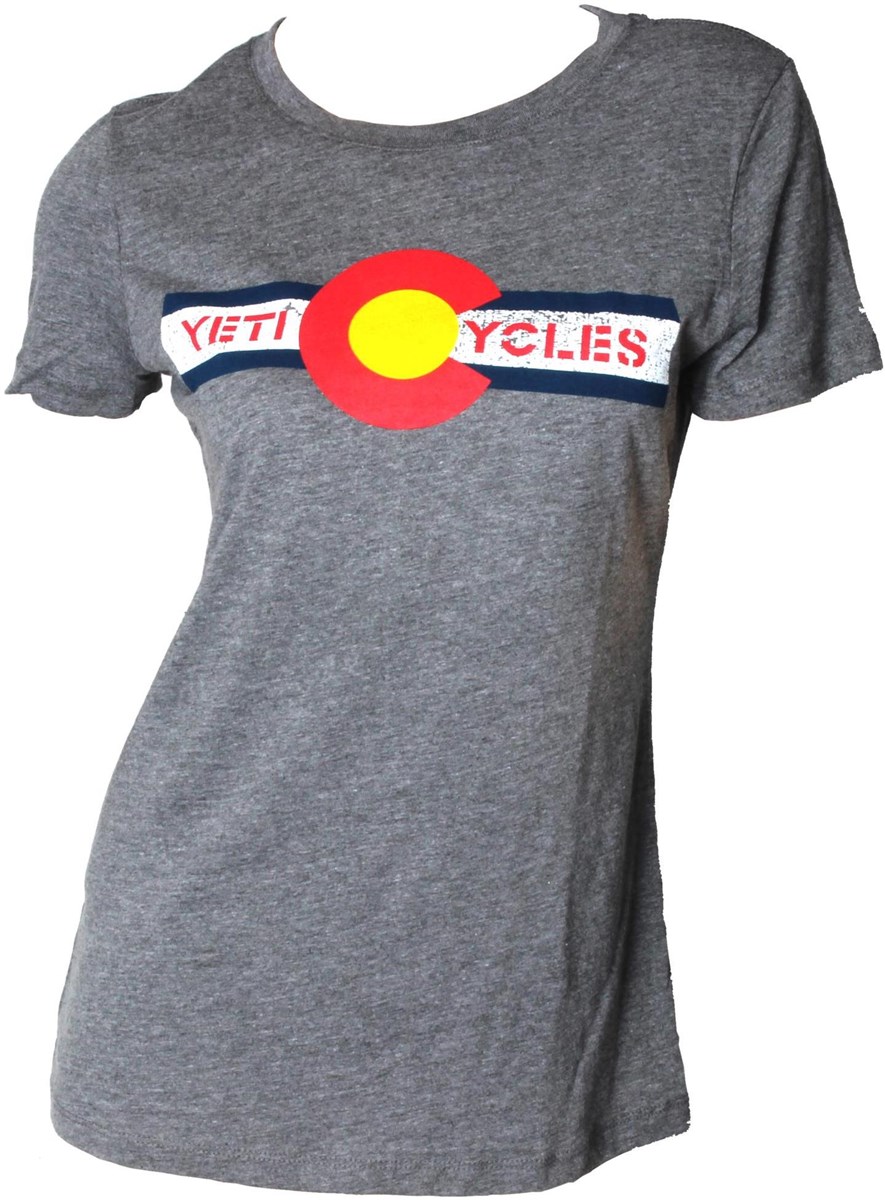 Yeti Womens Ride Short Sleeve Jersey product image