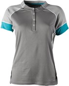 Yeti Monarch Womens Short Sleeve Jersey