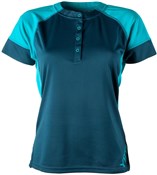 Yeti Monarch Womens Short Sleeve Jersey