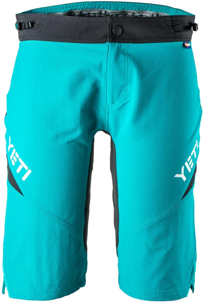Yeti Womens Enduro Shorts product image