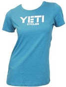 Yeti Classic Yeti Womens Short Sleeve Tee Jersey