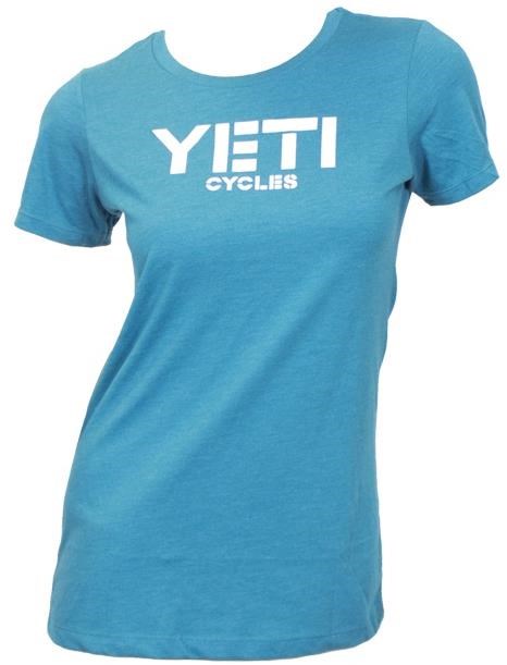 Yeti Classic Womens Short Sleeve Jersey product image