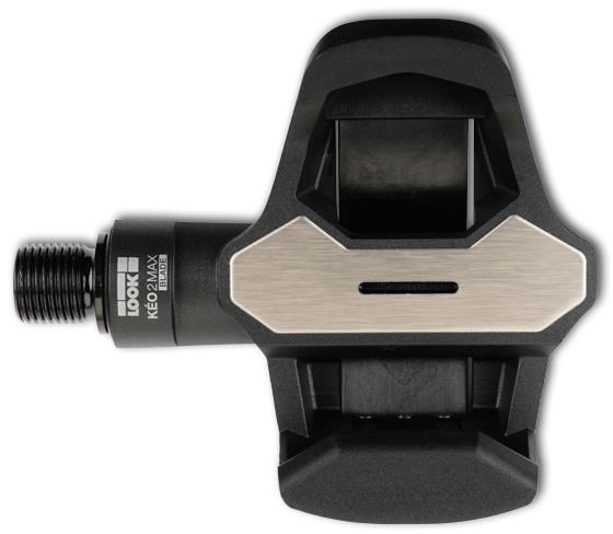 Look KEO 2 Max Blade Pedals Cromo Axle with Keo Cleats product image