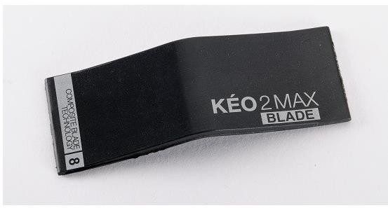 Keo Retention Blade Kit image 0