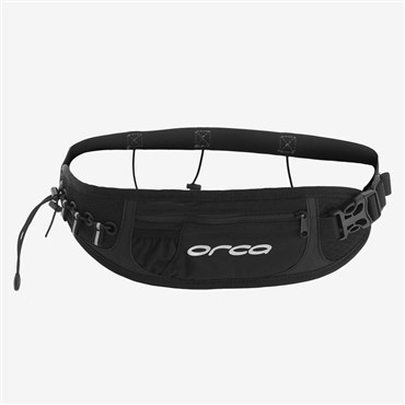 Orca Race Belt With Pocket