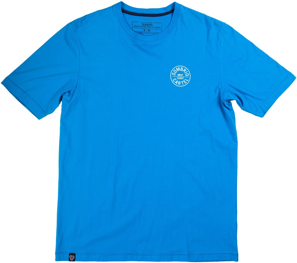 Sombrio Badge Tee SS16 product image