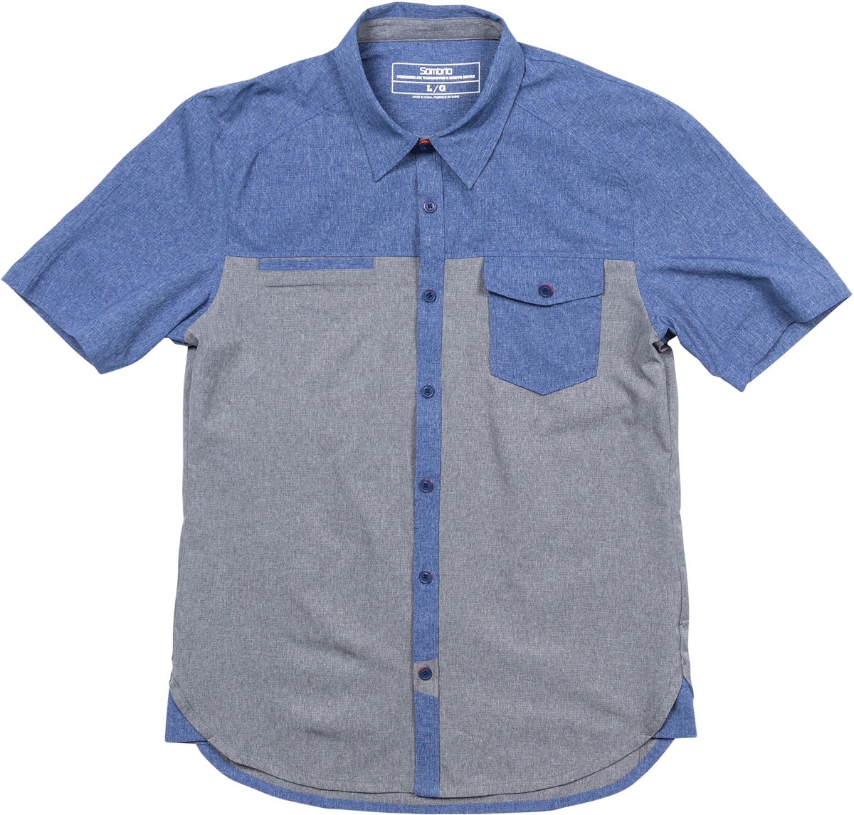 Sombrio Shore Short Sleeve Shirt SS16 product image