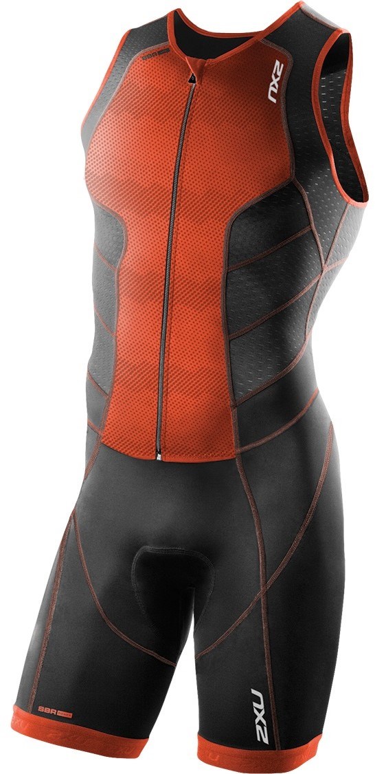 2XU Perform Full Front Zip Trisuit product image