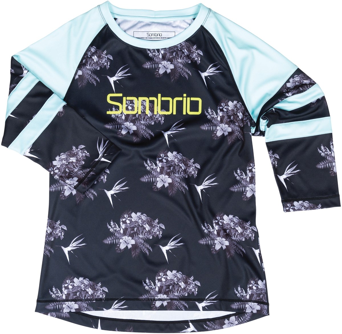 Sombrio Womens Pedigree Long Sleeve Cycling Jersey SS16 product image